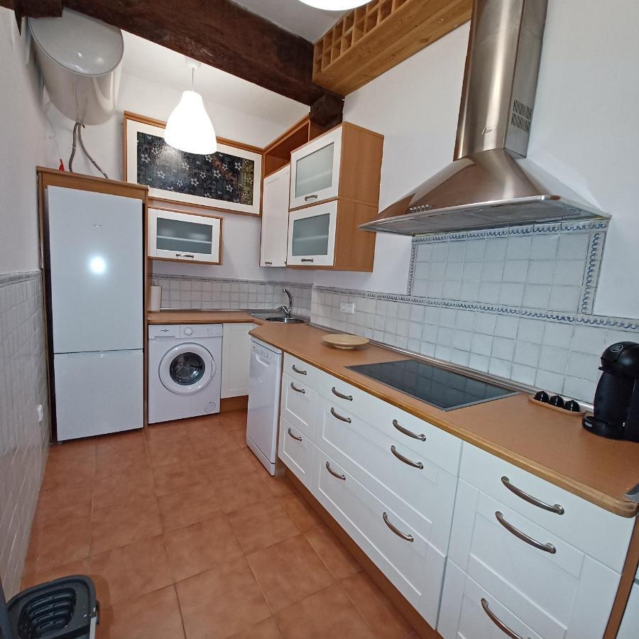 Vut Casa De La Catedral Baja Appartement Siguenza Buitenkant foto