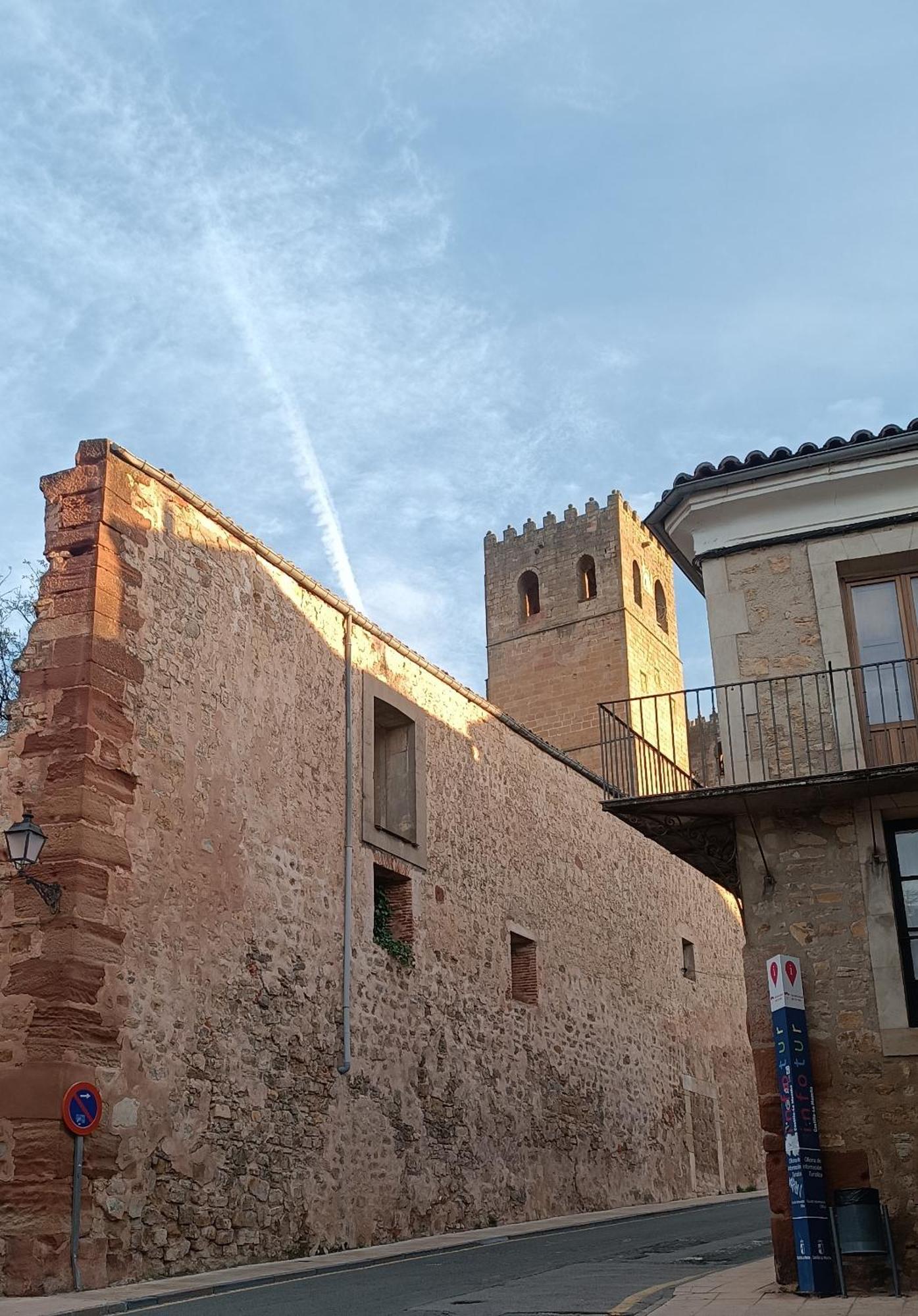 Vut Casa De La Catedral Baja Appartement Siguenza Buitenkant foto