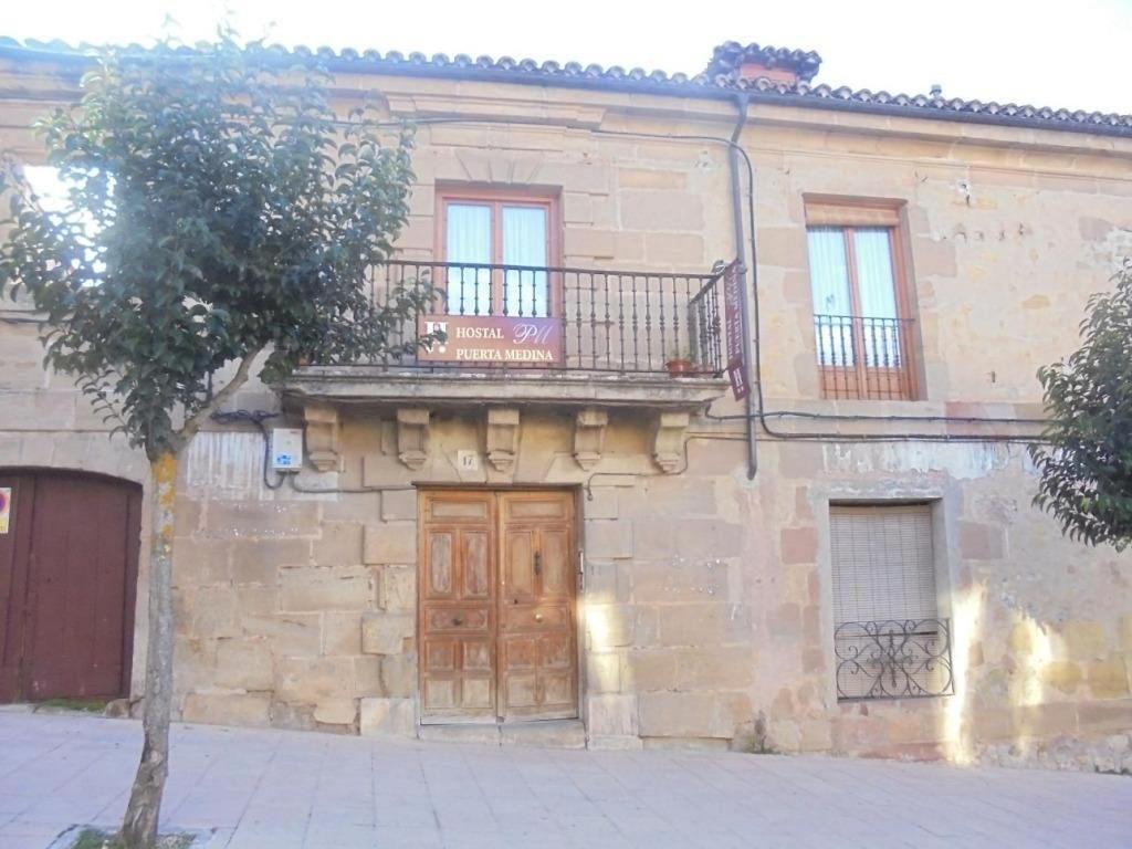 Vut Casa De La Catedral Baja Appartement Siguenza Buitenkant foto